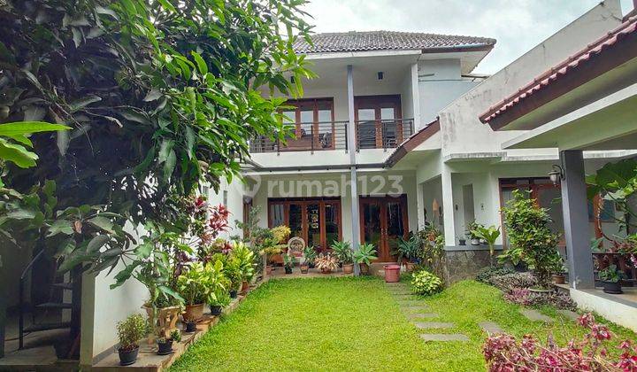 Bagus Banget Rumah Lux Super Luas Sayap Gegerkalong, Nego Sampai Deal 1