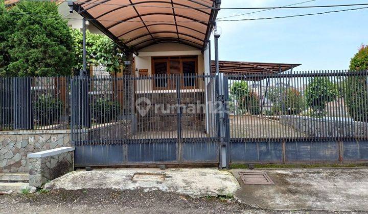 Dijual rumah hook siap huni di komplek pondok hijau 1