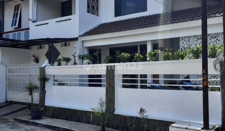 Rumah Minimize Modern Komplek Pharmindo Cijerah Bandung 1