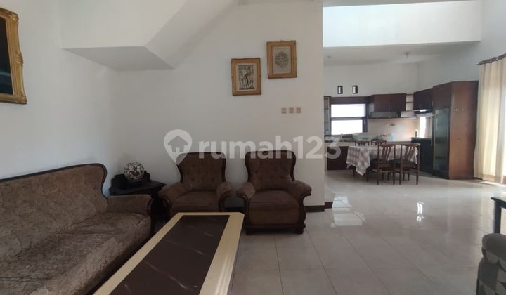 Disewakan Rumah Luas Terawat Dalam Komplek One Gate Selaras Sariwangi Bandung Barat 2