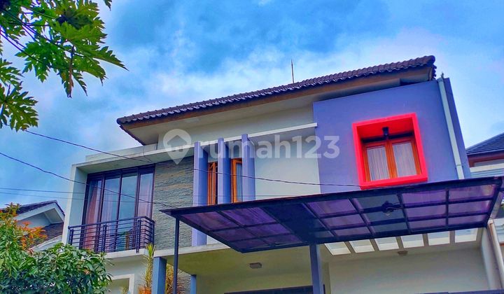 Hot Sale Rumah Luas Sangat Terawat Komplek Ciwaruga Bandung Barat