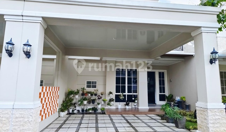 Dijual rumah baru PODOMORO Cluster premium ANAPURI Dijual rumah baru PODOMORO Cluster premium ANAPURI