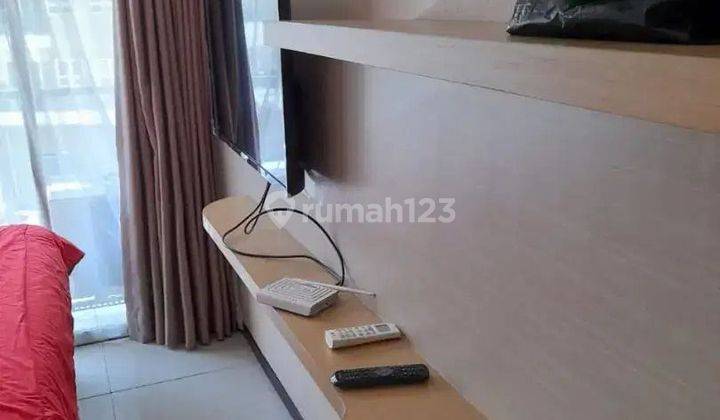 Jual Cepat Full Furnished Apartemen Gateaway Pasteur,nego!!  2