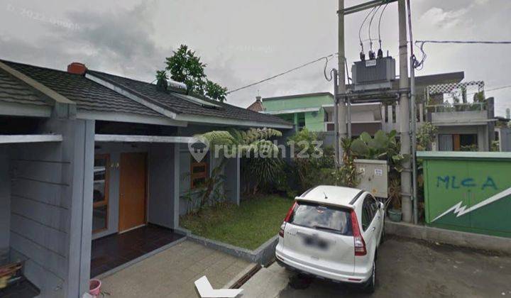 Rumah Dalam Clustee Melong Asih Cijerah Bandung,nego.!  1