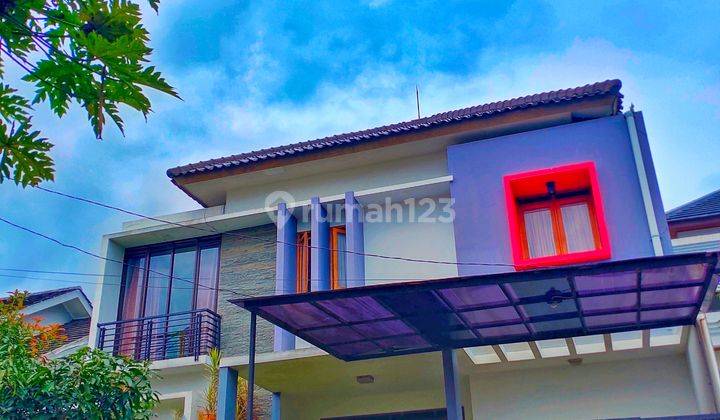 Bagus Banget Rumah Lux Super Luas Sayap Gegerkalong, Nego Sampai Deal 2