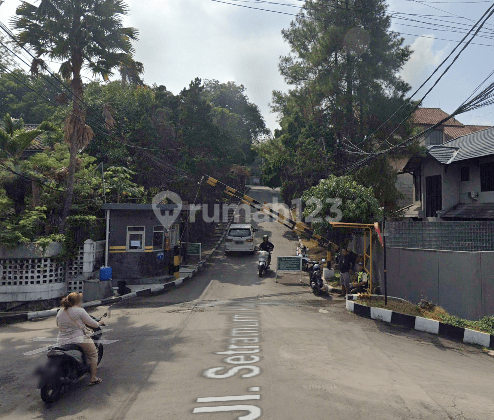 Rumah Terawat Lokasi Prime Setramurni Bandung Setra Murni.  2