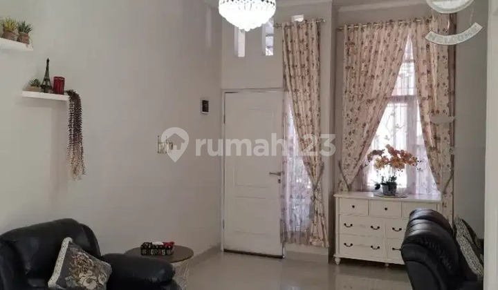 Dijual Rumah Klaster kecil di Somawinata, Tanimulia, Ngamprah Padalarang Bandung  2