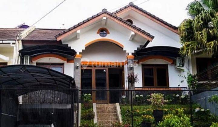  Rumah 1,5 Lt di Pondok Hijau Siap Huni. Nyaman  1