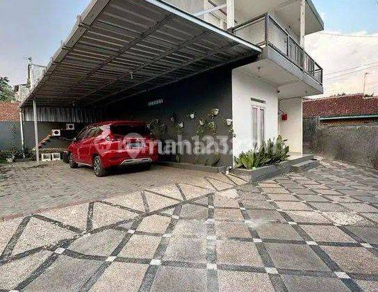 Dijual Rumah Jatihandap Pasir Impun Bandung 1