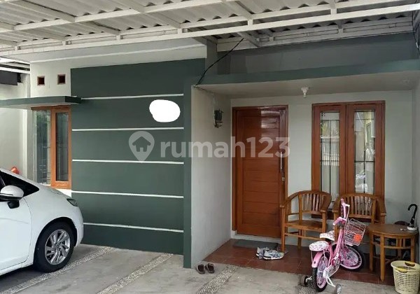 Dijual Cepat Rumah Siap Huni Komplek Bukit Sariwangi Bawah Bandung Barat 2