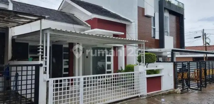 Disewakan Rumah Minimalis di Koi Kadumulya, Cihanjuang, Bandung Barat