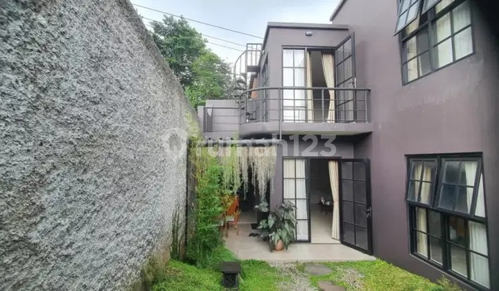 Dijual Rumah Minimalis Modern Jalan Bukit Pakar Timur Bandung Utara 2