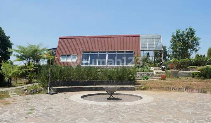 Dijual Villa dan Kebun View Pegunungan Ciwidey
