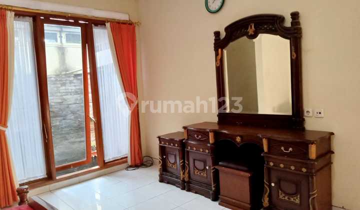 Disewakan Rumah Luas Siap Huni Full Furnished Setiabudi Regency 2