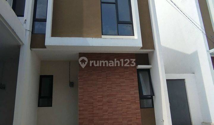 Rumah Baru One Gate Syatem Lingkungan Nyaman Sariwangi Regency 1