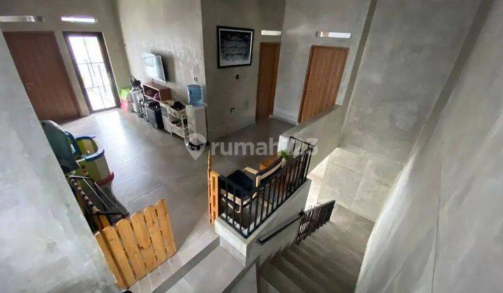 Rumah Estetik Industrial Home Siap Hunk Komplek Bumi Asri Padasuka Bandung 2