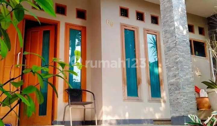 Dijual Rumah Luas Cocok untuk Tempat Tinggal atau Kost Cibeunying Kidul Kota Bandung Dekat Cikutra, Surapati Jln Hasan Mustopa