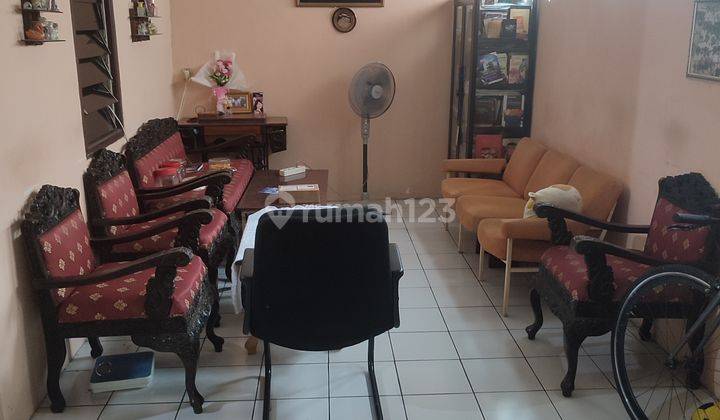 Rumah SHM di Rawasari, Cempaka Putih, Jakarta Pusat 9