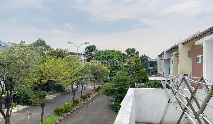 Rumah Murah Jual Bu Dibawah Pasar Jl Boulevard Cibubur Residence 2