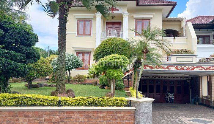 Rumah 2 Lantai Bagus Unfurnished SHM di Bukit Indah Cilandak, Jakarta Selatan 2