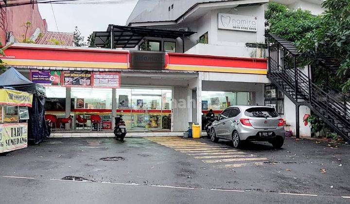 Ruang-usaha di Jati Padang, Jakarta Selatan 446 m Bagus SHM 1