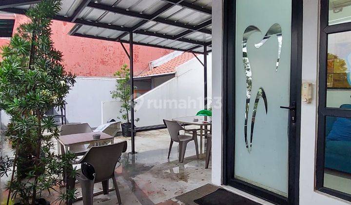 Ruang-usaha di Jati Padang, Jakarta Selatan 446 m Bagus SHM 2