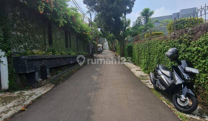 Tanah di Gandaria Area, Jakarta Selatan SHM 443 m² 2
