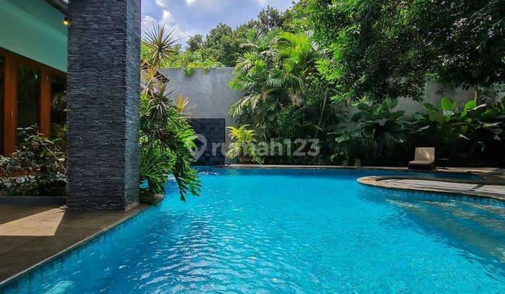 Luxury Resort Home 2 Floors In Cipete, Jakarta Selatan 2