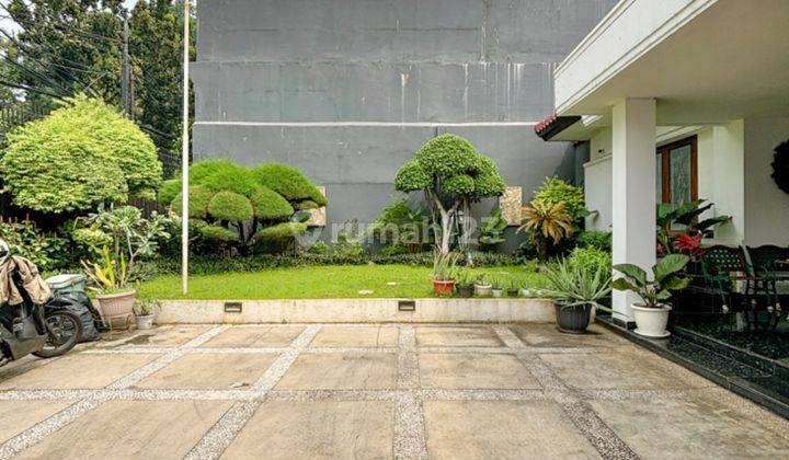 Rumah Bagus di Area Prime Menteng Jakarta Pusat 2