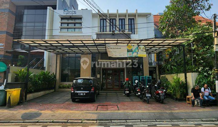 Rumah Kost 3 Lantai Furnished SHM di Setiabudi, Jakarta Selatan 2