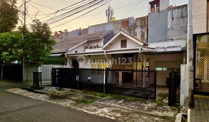 Jual Cepat Rumah Harga Termurah DI Gandaria Kebayoran Baru 1