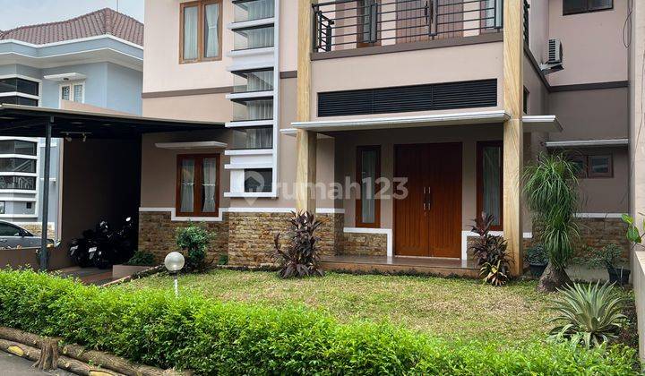 Jual Rumah Mewah Full Marmer Satu Satunya Di Kebagusan Townhouse 2