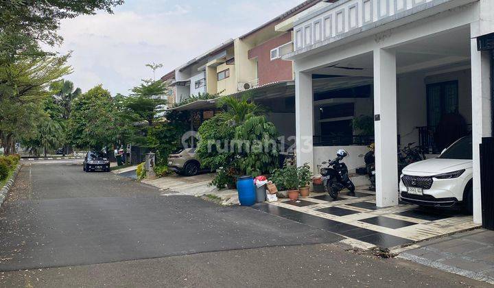 Rumah Murah Jual Bu Dibawah Pasar Jl Boulevard Cibubur Residence 2