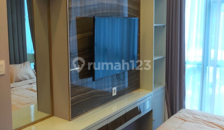  Apartemen Casa Grande Phase 2 2 Kamar Tidur Furnished Baru 2