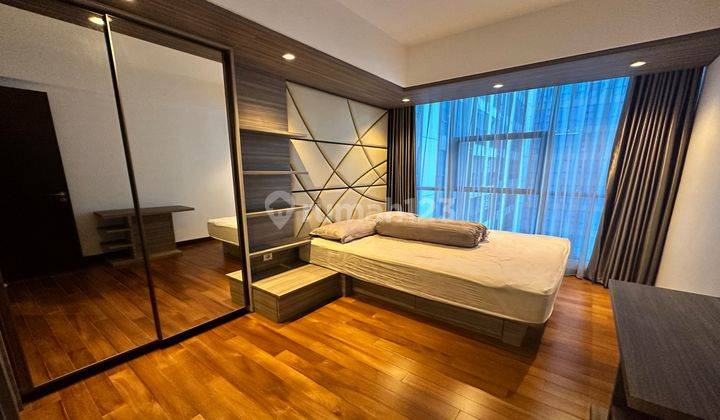  Apartemen Casa Grande 3 Kamar Tidur Furnished Baru 1