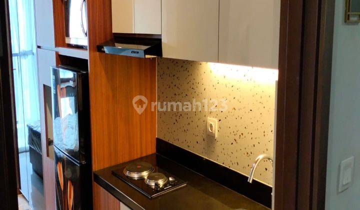  Apartemen The Newton 2 1 Kamar Tidur Furnished Baru
