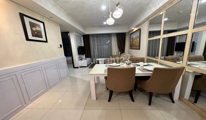  Apartemen Casa Grande 2 Kamar Tidur Furnished Baru 1