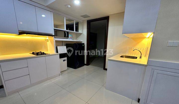  Apartemen Casa Grande 2 Kamar Tidur Furnished Baru 2