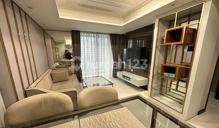  Apartemen Casa Grande Phase 2 2 Kamar Tidur Furnished Baru 2