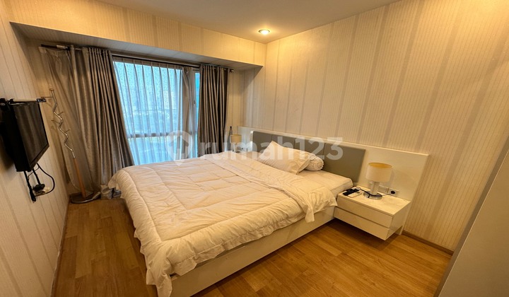 Apartemen Casa Grande 2 Kamar Tidur Furnished Bagus Apartemen Casa Grande 2 Kamar Tidur Furnished Bagus