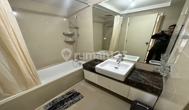 Apartemen Casa Grande 2 Kamar Tidur Furnished Bagus 2