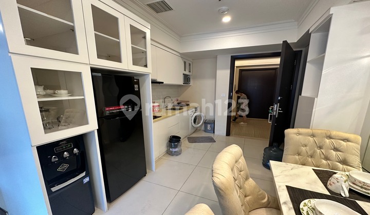  Apartemen Casa Grande Phase 2 2 Kamar Tidur Furnished Baru 2