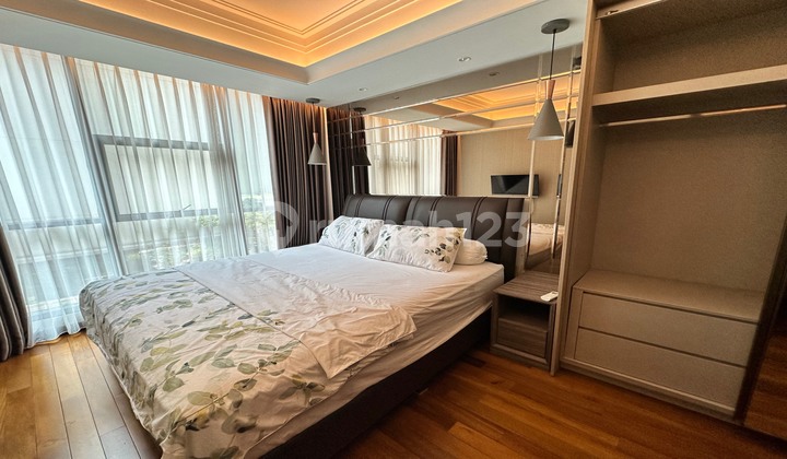 Apartemen Casa Grande Phase 2 2 Bedrooms Furnished New