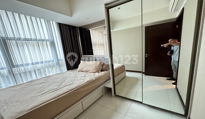  Apartemen Casa Grande Phase 2 2 Kamar Tidur Furnished Baru 2