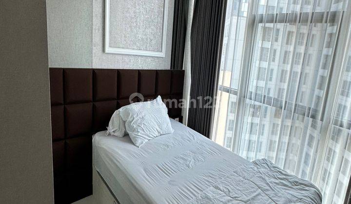  Apartemen Casa Grande Phase 2 2 Kamar Tidur Furnished Baru 2