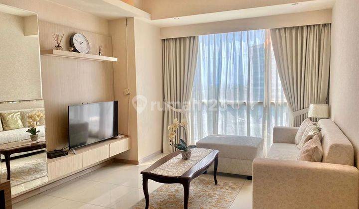  Apartemen Casa Grande 3 Kamar Tidur Furnished Bagus 2