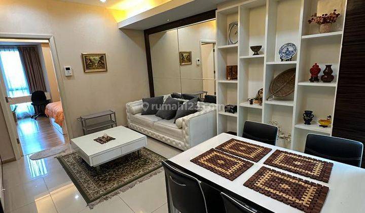  Apartemen Casa Grande 1 Kamar Tidur Furnished Bagus 1