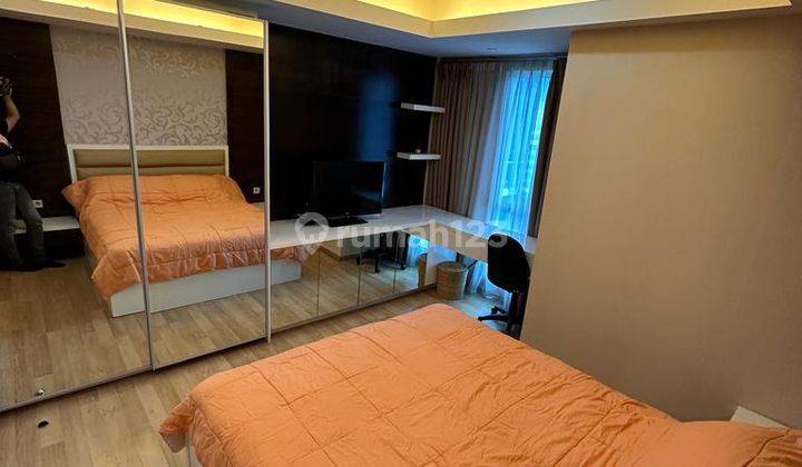  Apartemen Casa Grande 1 Kamar Tidur Furnished Bagus 2