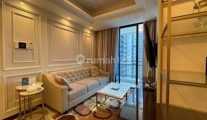  Apartemen Casa Grande Phase 2 3 Kamar Tidur Furnished Baru 1