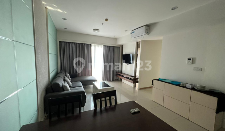 Apartemen Casa Grande 2 Kamar Tidur Big Size Furnished 2